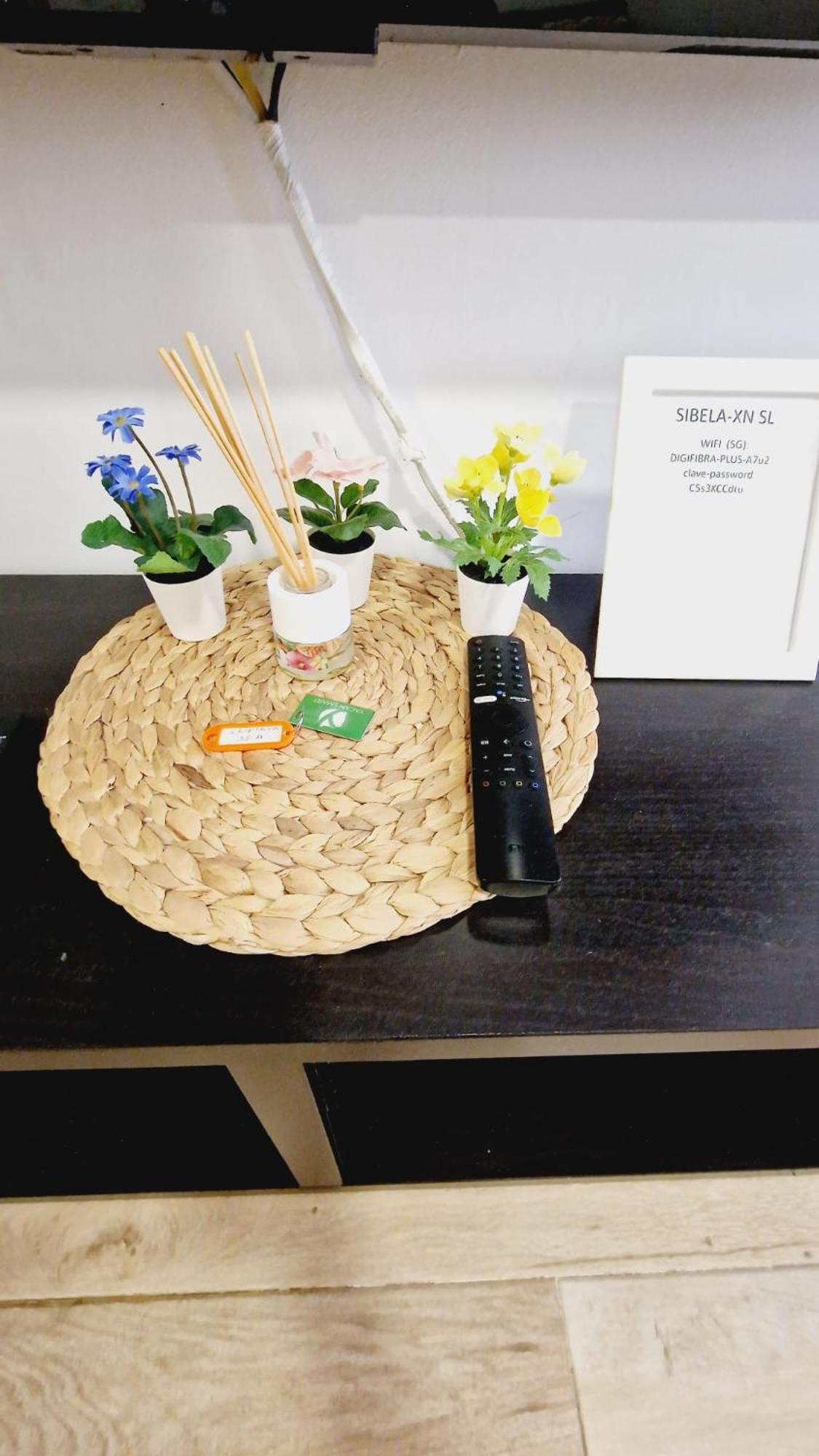 마드리드 Almendrales 아파트 외부 사진